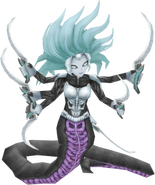 Marilith Tempest (Heretic/Lunatic) (マリリステンペスト, Maririsutenpesuto?)