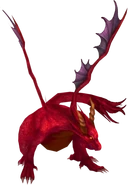 Red Dragon (Heretic/Twilight) (レッドドラゴン, Reddodoragon?)