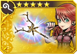 Dissidia Final Fantasy Opera Omnia.