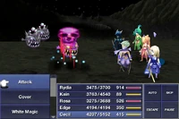 Death FFIV iOs