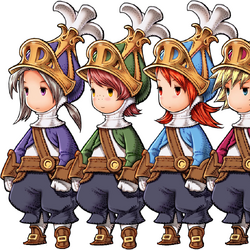 Category Jobs In Final Fantasy Iii Final Fantasy Wiki Fandom