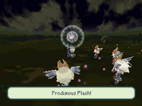 FF4HoL Prodigious Flash