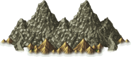 Mount Hobs on the overworld in Final Fantasy IV: Complete Collection (PSP).