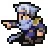 Edge's Throw sprite (Wii).