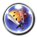 Icon for Flurry Blast.