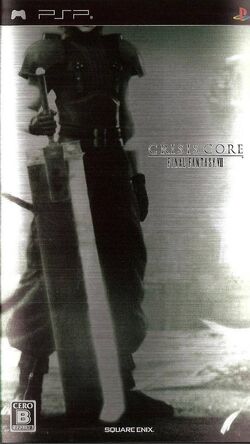 Crisis Core: Final Fantasy VII - Wikipedia