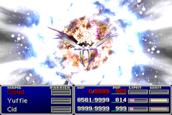 FFVII Super Nova