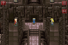 FFVI Android Kefka Tower Switches