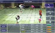 FFV iOS Death Claw