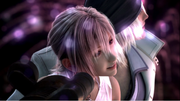 FFXIII Serah Fireworks