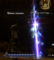 FFXIV Aetherial Gate