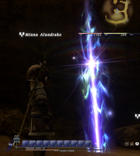 The Brass Blades - Final Fantasy XIV Online Wiki - FFXIV / FF14 Online  Community Wiki and Guide