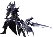 FFXIV Stormblood Dragoon