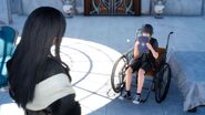 FFXV TGS Young Noctis and Gentiana