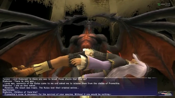 PC Final Fantasy XI : Treasures of Aht Urhgan - Jeu complet