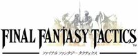 Final Fantasy Tactics.