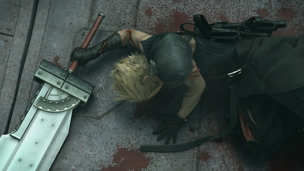 Final Fantasy VII: Advent Children Complete | Final Fantasy Wiki | Fandom