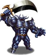 Iron Giant[note 13] #2582 (鉄巨人, Tetsukyojin?)