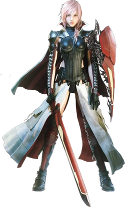 Список персонажей Lightning Returns: Final Fantasy XIII | Final