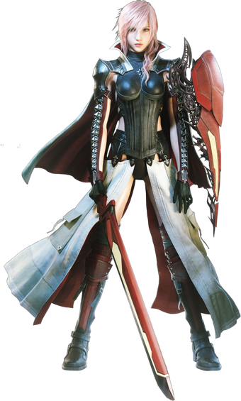 Equilibrium Garb Final Fantasy Wiki Fandom - final fantasy xiii lightning roblox
