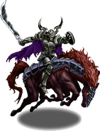 Odin #0323 (オーディン, Ōdin?)