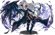 Sephiroth ultimate.