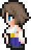 Yuna's FFX sprite.