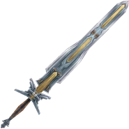 Platinum Sword in Final Fantasy XII.
