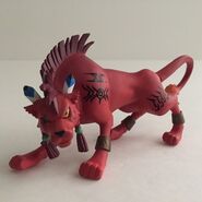 Red XIII by Bandai Extra Knights