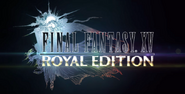 Royal Edition logo image.