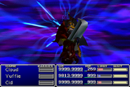 Final Fantasy VII (4th part)