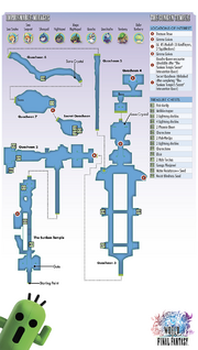 WoFF The Sunken Temple Map