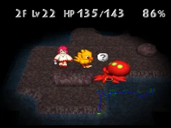 Chocobo's Dungeon 2.