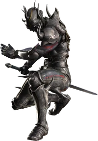 Dark Knight (job) | Final Fantasy Wiki | Fandom