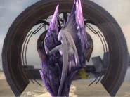 An A-Level Cie'th Stone.