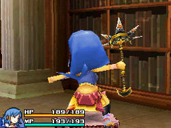 Final Fantasy Crystal Chronicles: Echoes of Time.