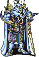 Exdeath's battle sprite.