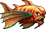 Killer Fish Pike (SNES) Pike (PS) Killer Fish (GBA)