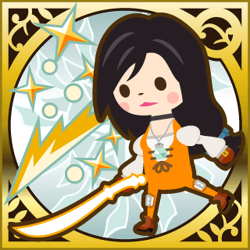 Final Fantasy Airborne Brigade (SR Legend) [FFIX].