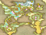 Final Fantasy II locations