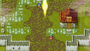 Teleport in Final Fantasy (PSP).