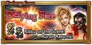 FFRK Defying Fate Event