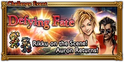 Defying Fate's global event banner.