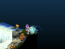 Final Fantasy Tactics.
