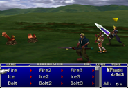 Final Fantasy VII.
