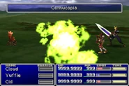 Final Fantasy VII.