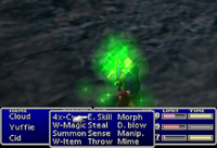 FFVII Cure