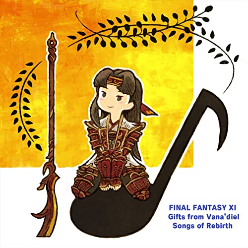 FINAL FANTASY XI - WE ARE VANA'DIEL 20th Anniversary Commemorative