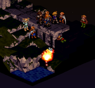 Final Fantasy Tactics.