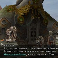 Three Medallions Sidequest Final Fantasy Wiki Fandom